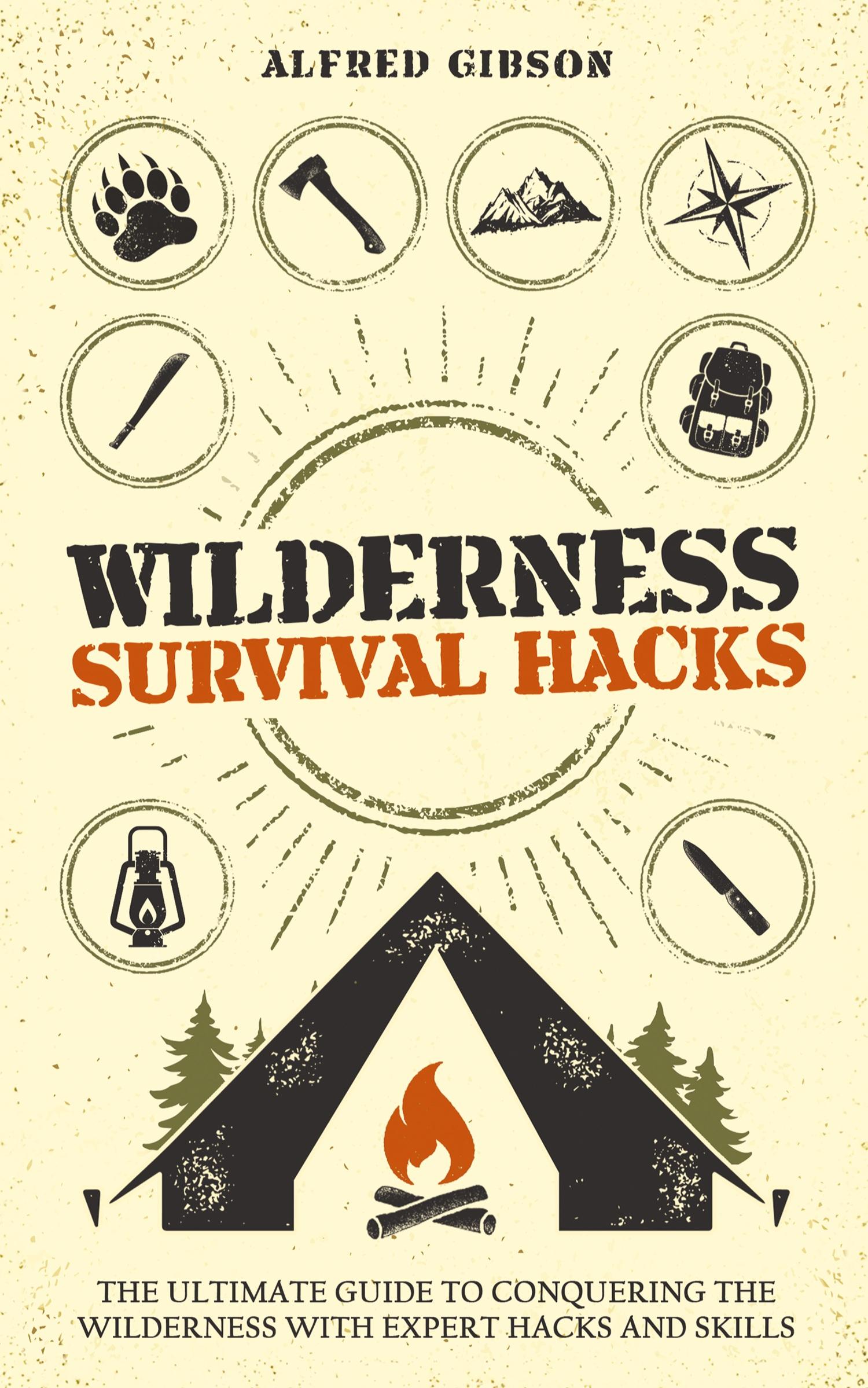 Cover: 9781761590528 | Wilderness Survival Hacks | Alfred Gibson | Taschenbuch | Englisch