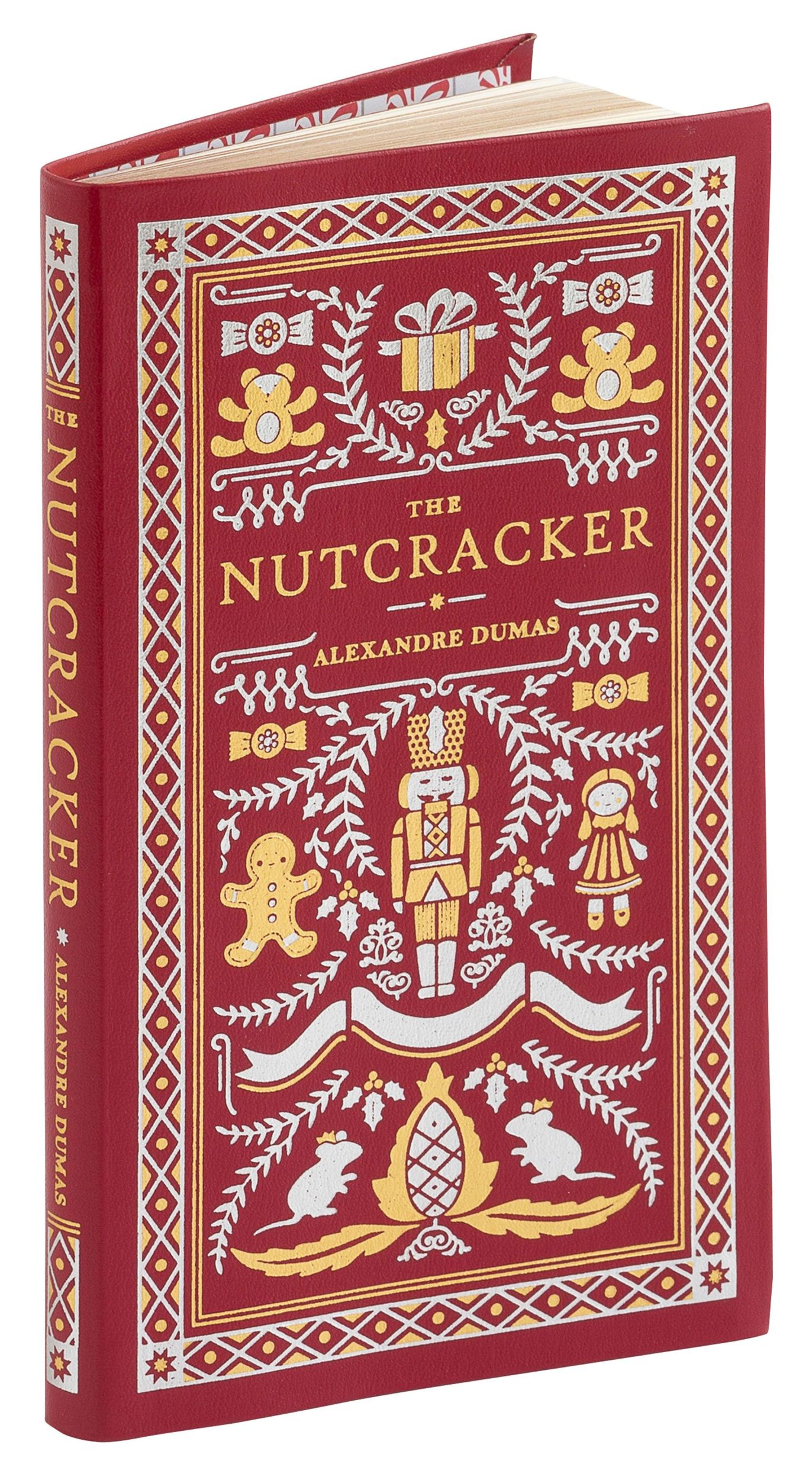 Cover: 9781435154520 | The Nutcracker | Alexandre Dumas | Taschenbuch | Englisch | 2018