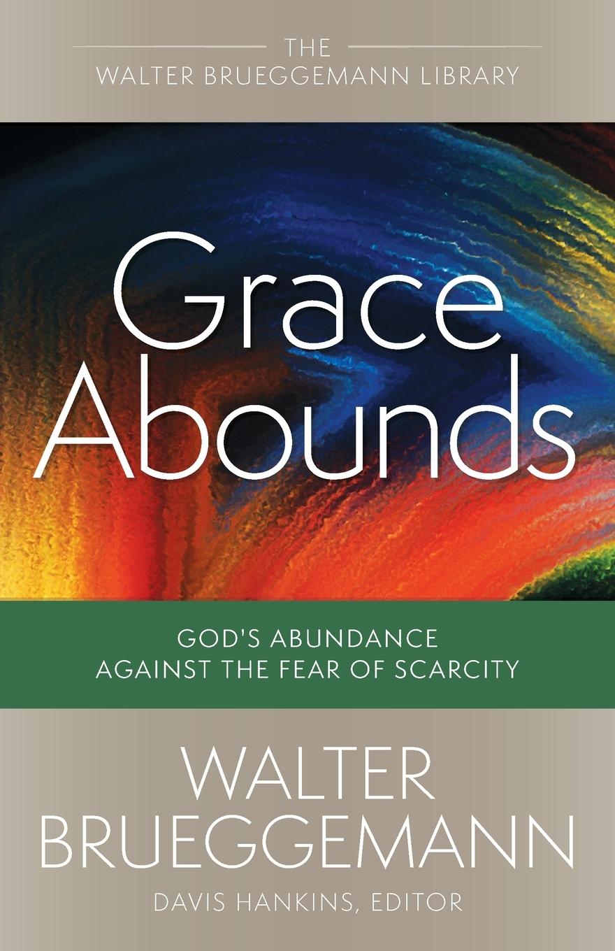 Cover: 9780664265915 | Grace Abounds | Walter Brueggemann | Taschenbuch | Paperback | 2024