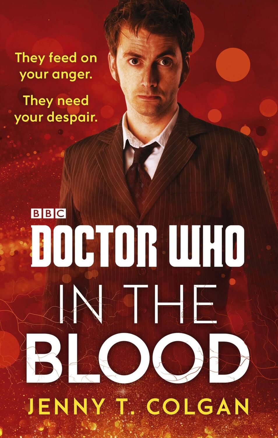 Cover: 9781785941115 | Doctor Who: In the Blood | Jenny T Colgan | Taschenbuch | Englisch