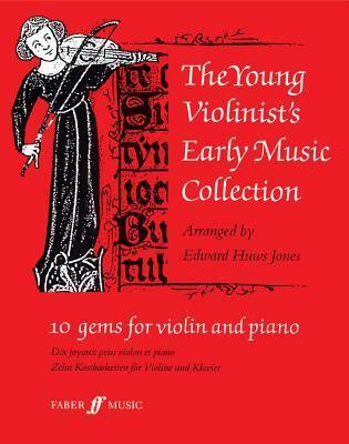 Cover: 9780571516698 | The Young Violinist's Early Music Collection | Taschenbuch | Buch