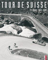 Cover: 9783909111534 | Tour de Suisse 1933-2008 | 75 Jahre | Born | Buch | 240 S. | Deutsch