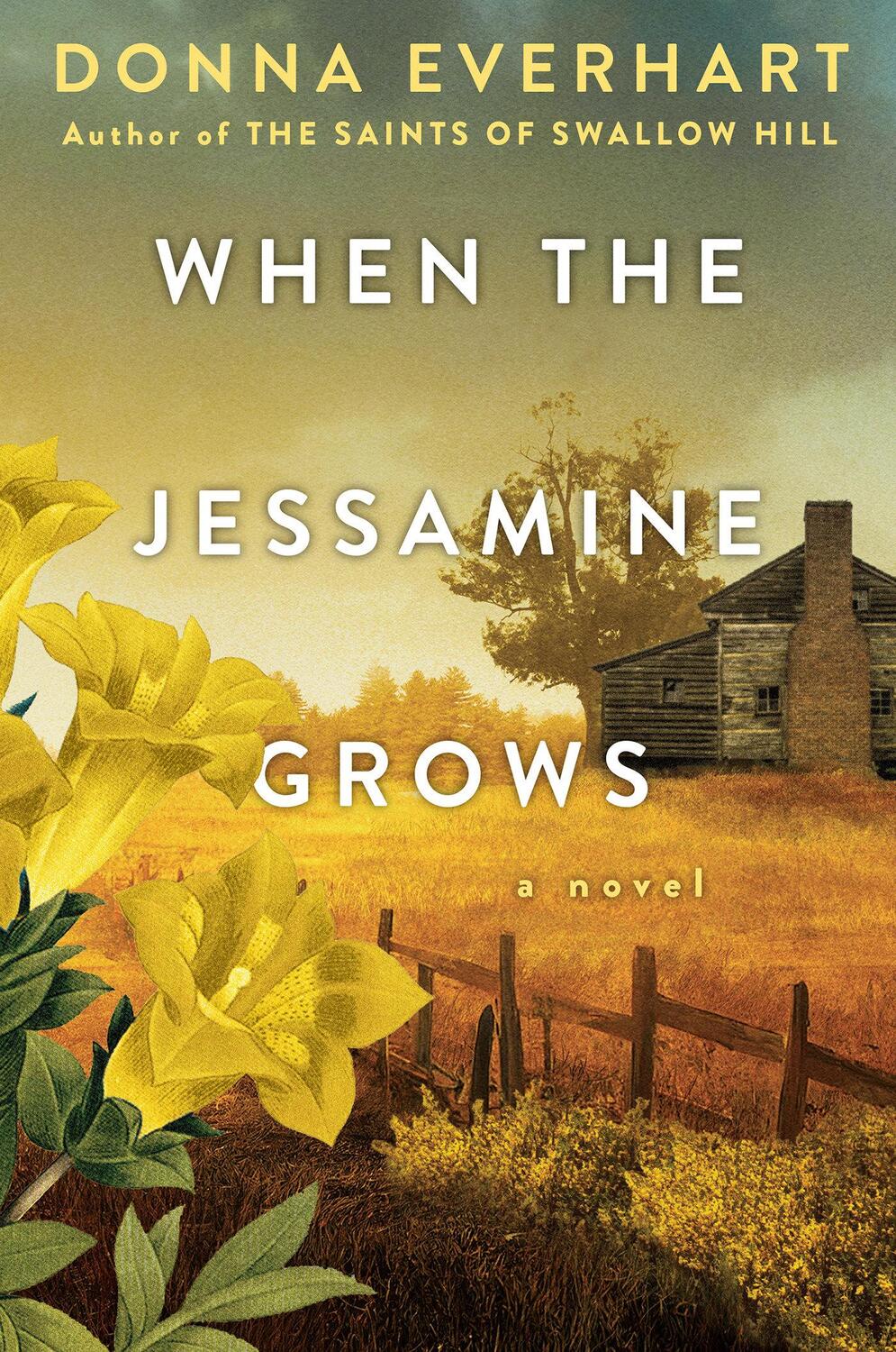 Cover: 9781496740700 | When the Jessamine Grows | Donna Everhart | Taschenbuch | Englisch