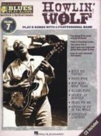 Cover: 9781423486985 | Howlin' Wolf: Blues Play-Along Volume 7 [With CD (Audio)] | Buch
