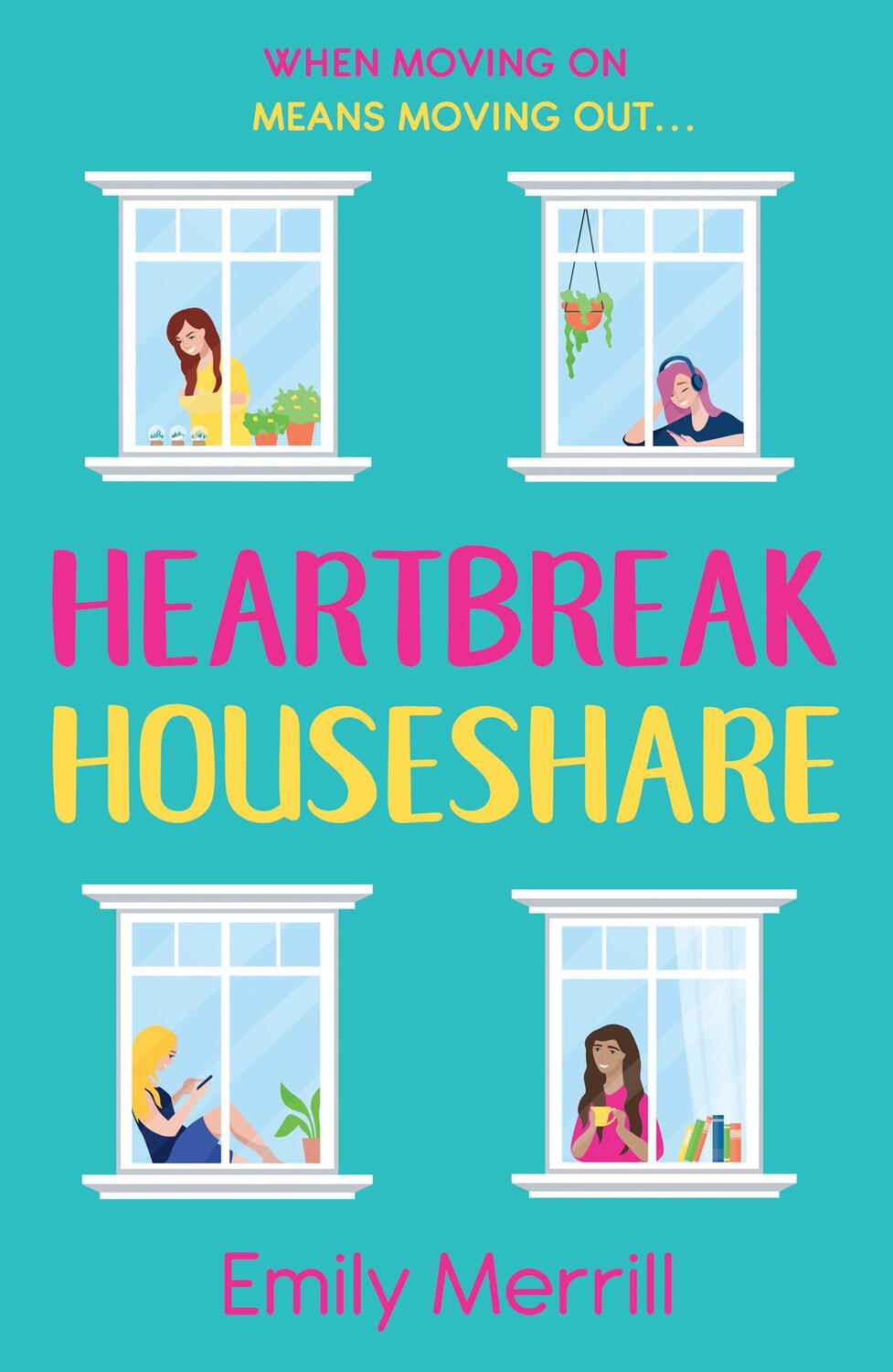 Cover: 9780008522933 | Heartbreak Houseshare | Emily Merrill | Taschenbuch | Englisch | 2022