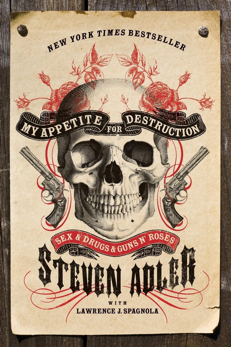 Cover: 9780061917127 | My Appetite for Destruction | Steven Adler | Taschenbuch | Paperback