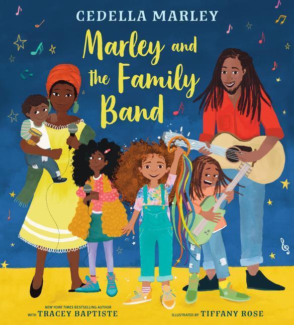 Cover: 9780593301111 | Marley and the Family Band | Cedella Marley (u. a.) | Buch | Englisch
