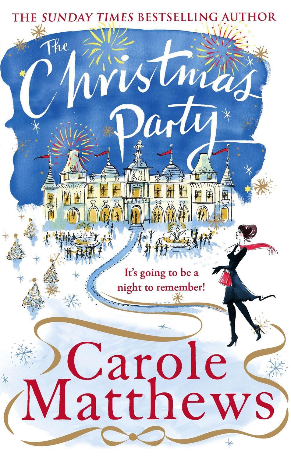 Cover: 9780751552164 | The Christmas Party | Carole Matthews | Taschenbuch | 448 S. | 2014