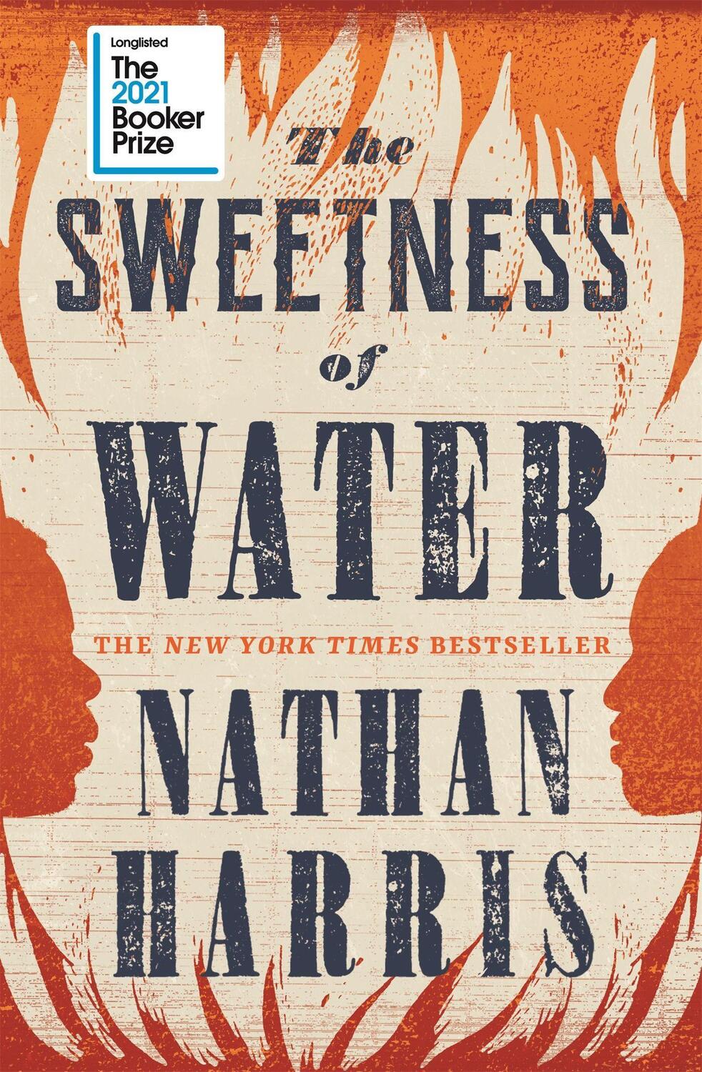 Cover: 9781472274380 | The Sweetness of Water | Longlisted for the 2021 Booker Prize | Harris
