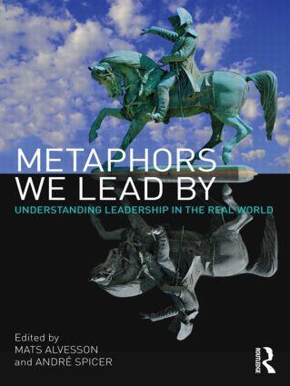 Cover: 9780415568456 | Metaphors We Lead By | Understanding Leadership in the Real World