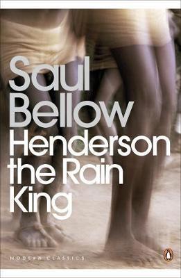 Cover: 9780141188805 | Henderson the Rain King | Saul Bellow | Taschenbuch | Englisch | 2007