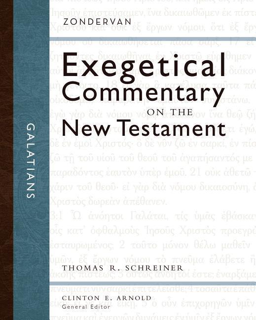 Cover: 9780310243724 | Galatians | 9 | Thomas R Schreiner | Buch | Gebunden | Englisch | 2010