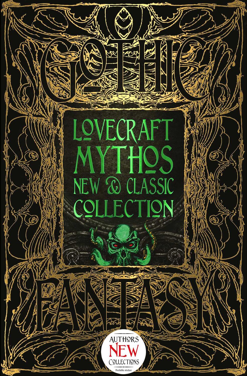 Cover: 9781839642357 | Lovecraft Mythos New &amp; Classic Collection | Buch | Gothic Fantasy