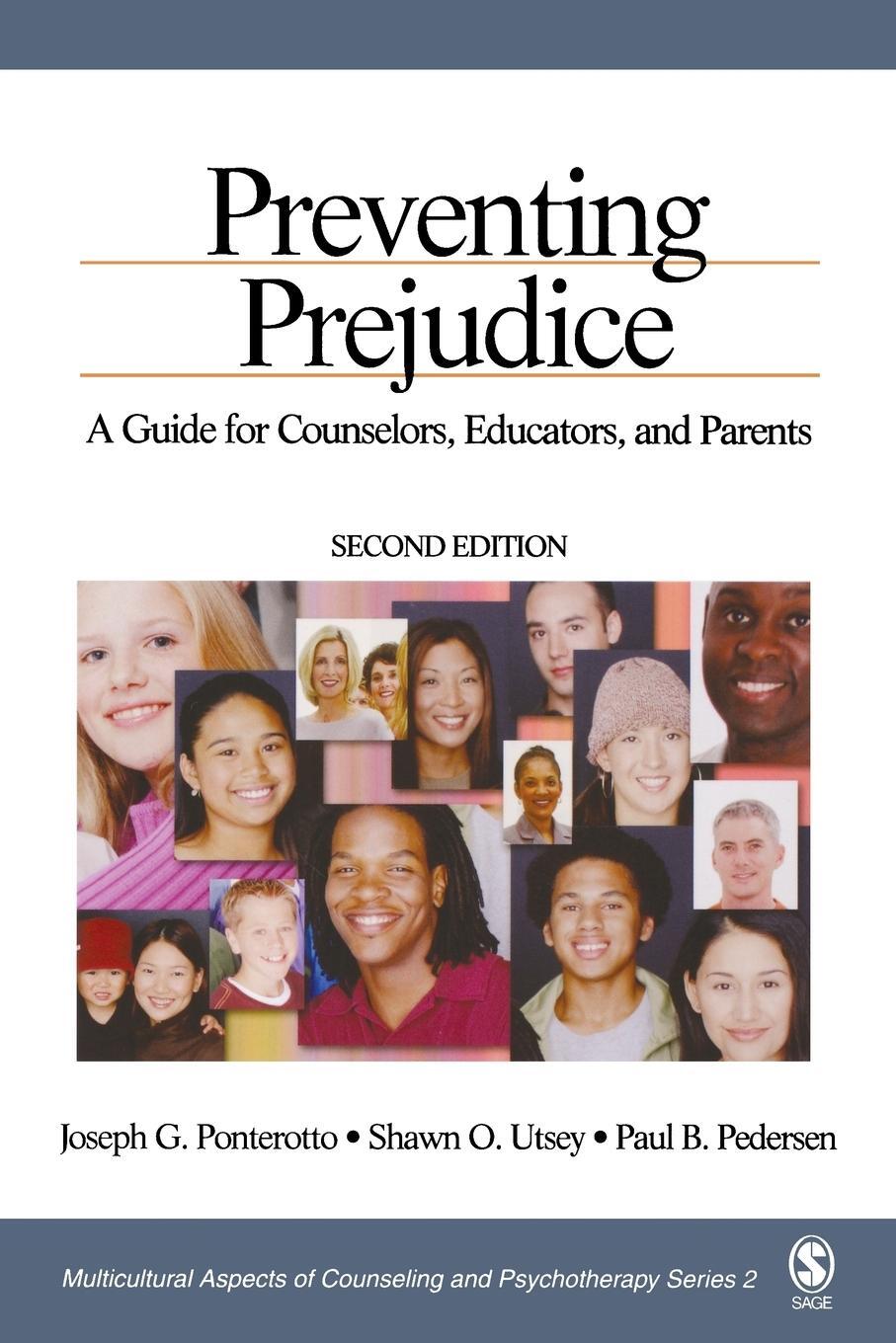 Cover: 9780761928188 | Preventing Prejudice | A Guide for Counselors, Educators, and Parents