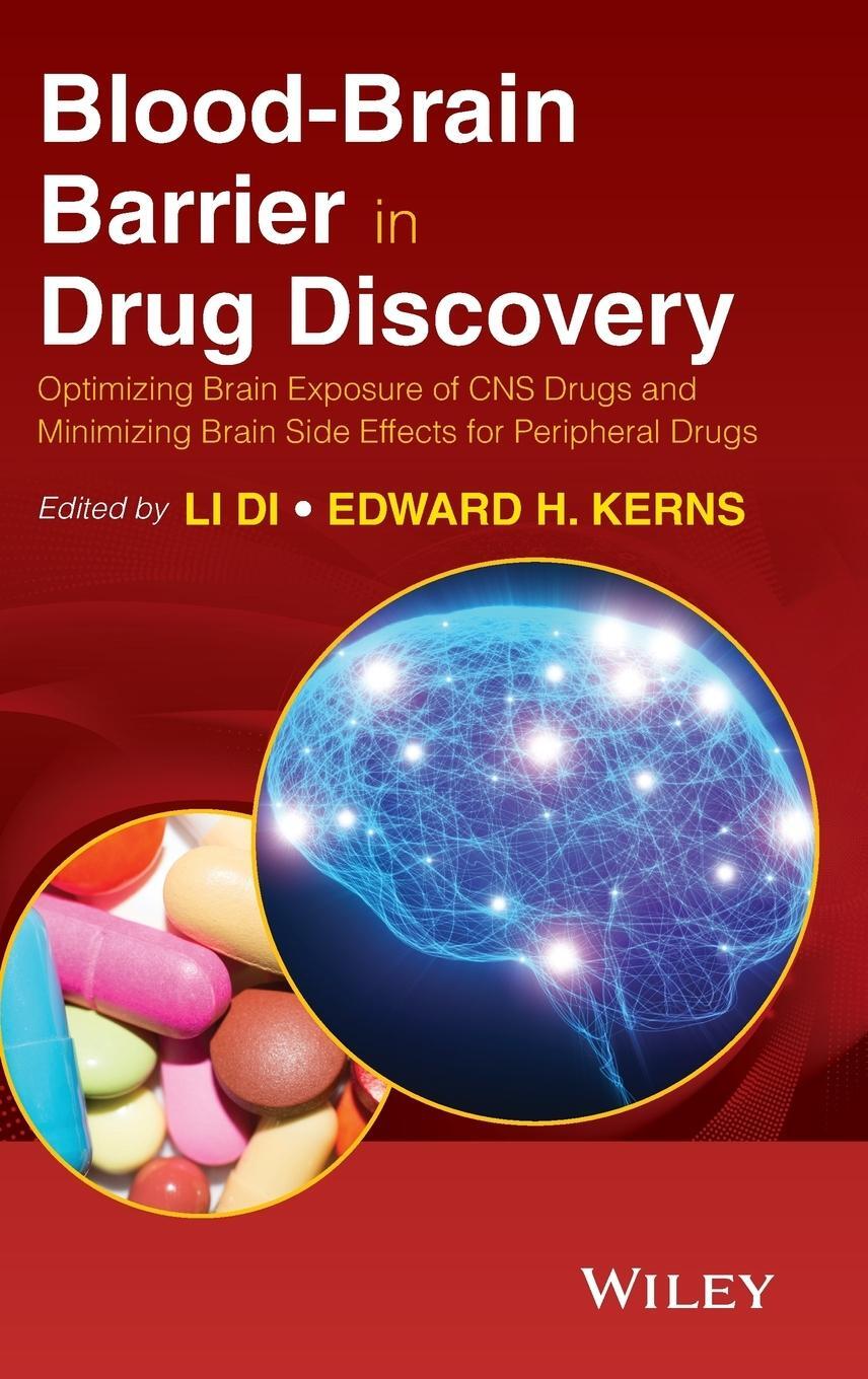 Cover: 9781118788356 | Blood-Brain Barrier in Drug Discovery | Li Di (u. a.) | Buch | 608 S.