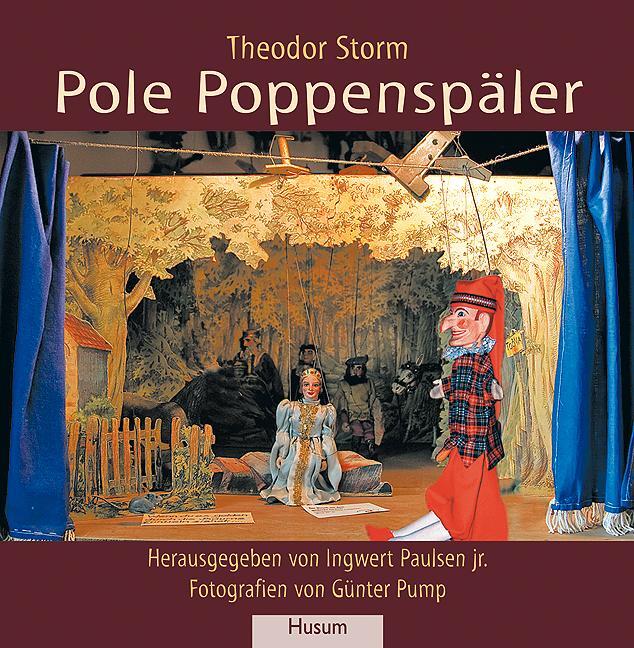 Cover: 9783898765251 | Pole Poppenspäler | Theodor Storm | Taschenbuch | Deutsch | 2010