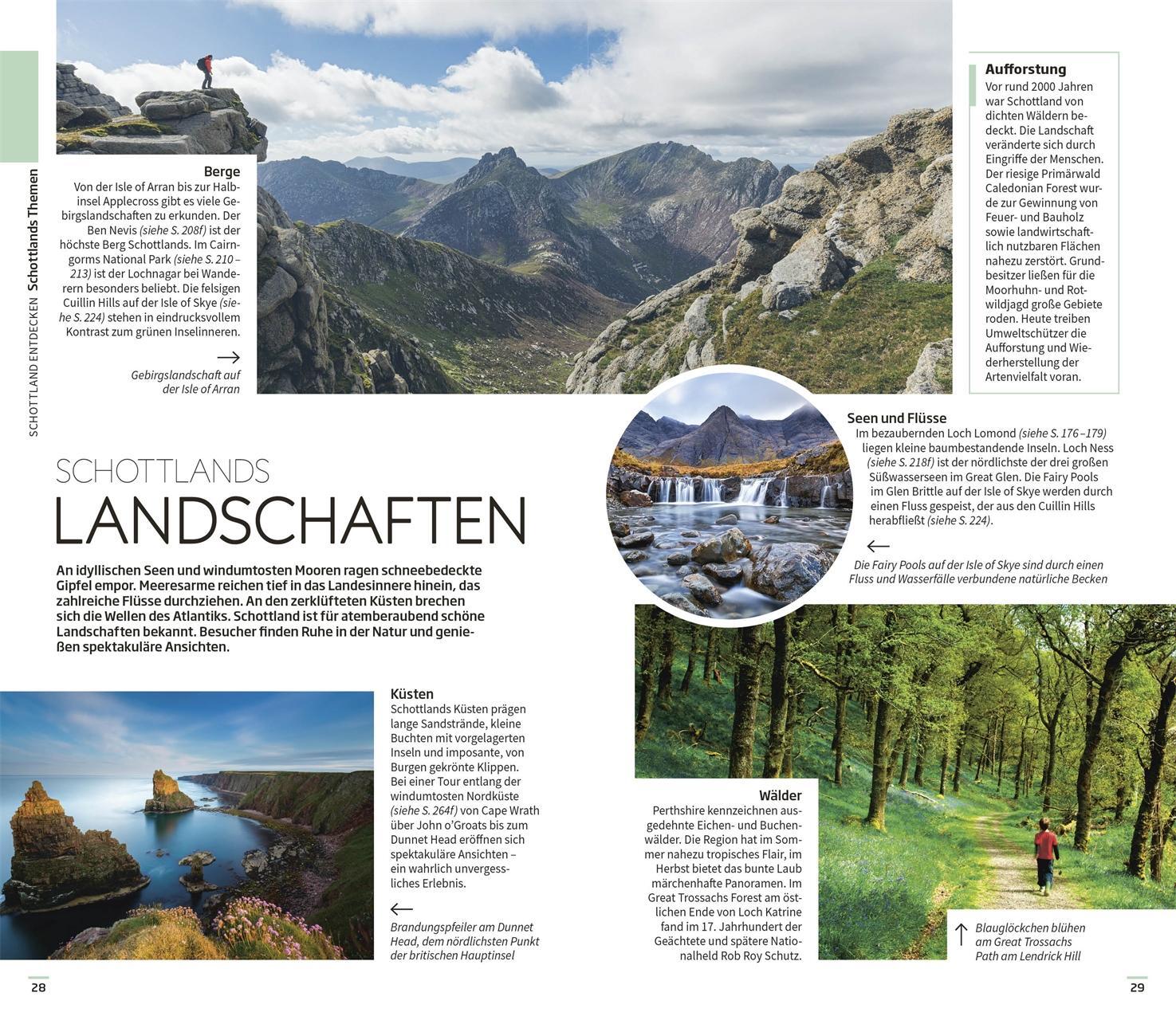 Bild: 9783734207969 | Vis-à-Vis Reiseführer Schottland | DK Verlag - Reise | Taschenbuch