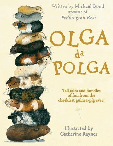 Cover: 9780192737434 | Olga da Polga | Michael Bond | Taschenbuch | Kartoniert / Broschiert