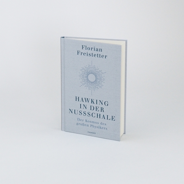 Bild: 9783446262454 | Hawking in der Nussschale | Der Kosmos des großen Physikers | Buch