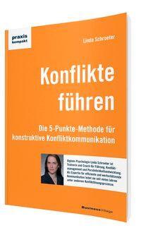 Cover: 9783869802442 | Konflikte führen | Linda Schröter | Taschenbuch | Deutsch | 2013