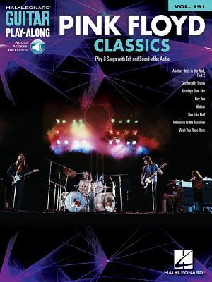 Cover: 9781495022661 | Pink Floyd Classics | Guitar Play-Along Volume 191 | Taschenbuch
