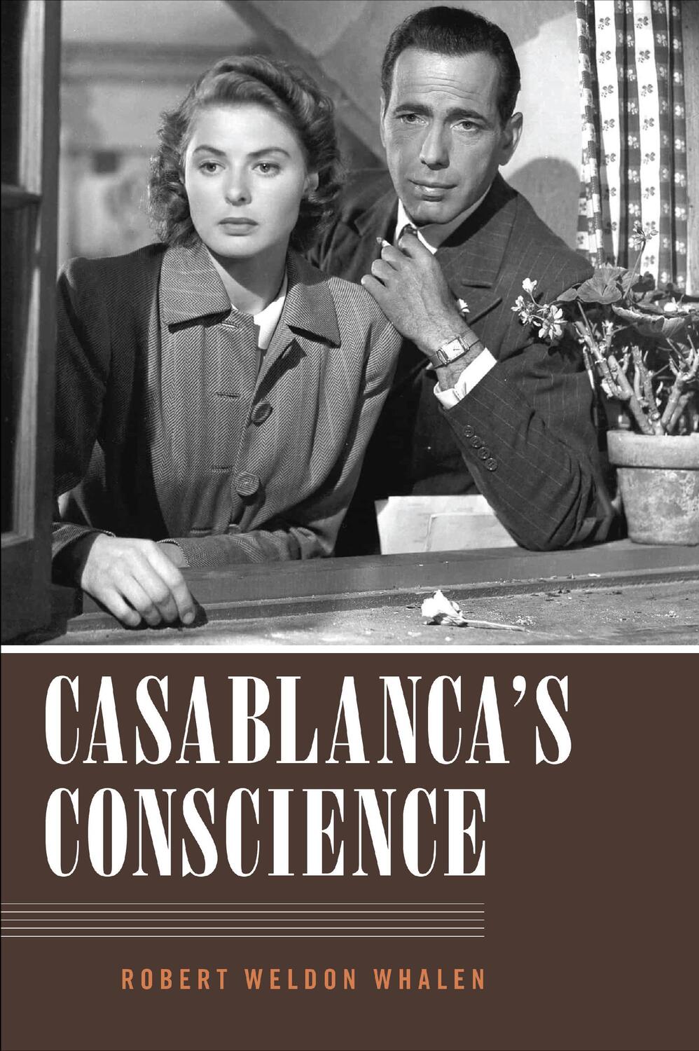 Cover: 9781531504809 | Casablanca's Conscience | Robert Weldon Whalen | Taschenbuch | 2024