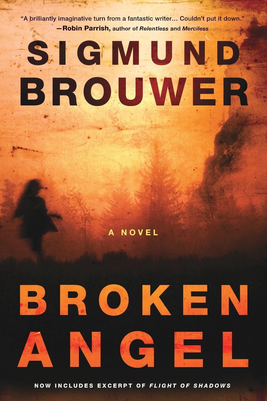 Cover: 9780307457196 | Broken Angel | A Novel | Sigmund Brouwer | Taschenbuch | Paperback