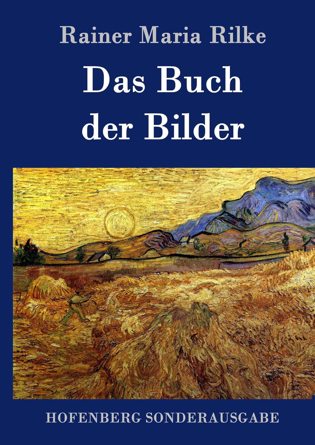 Cover: 9783843082839 | Das Buch der Bilder | 1902 und 1906 | Rainer Maria Rilke | Buch | 2016