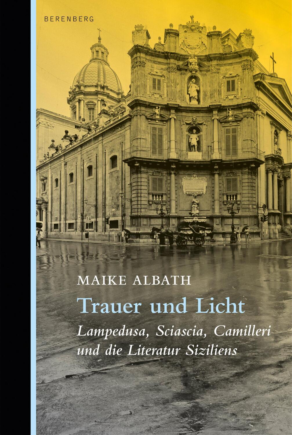 Cover: 9783946334507 | Trauer und Licht | Maike Albath | Buch | Deutsch | 2019