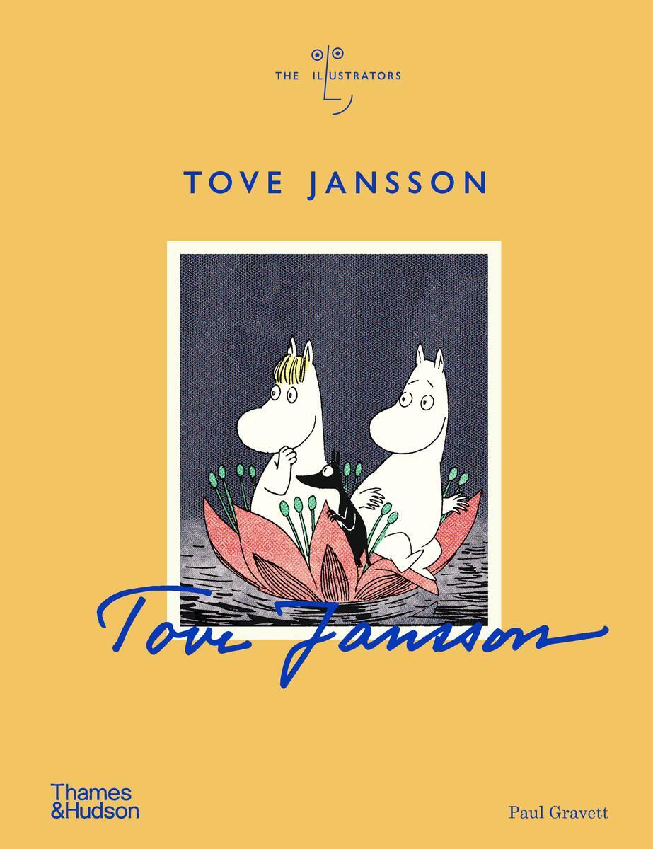 Cover: 9780500094334 | Tove Jansson | Paul Gravett | Buch | The Illustrators | Englisch