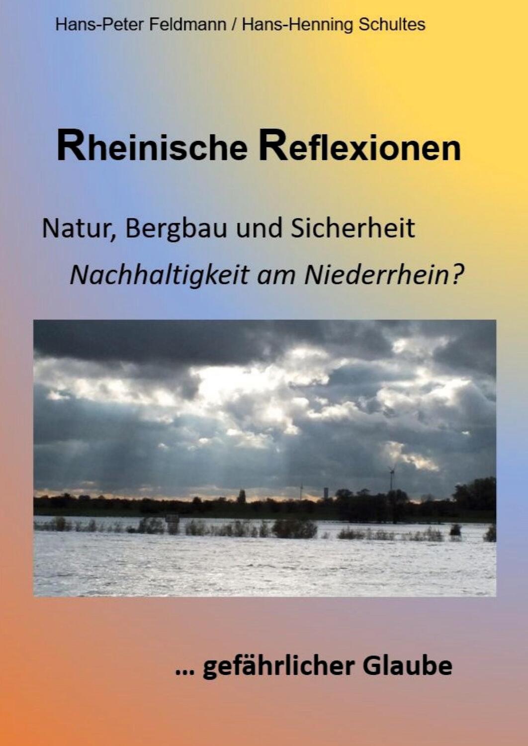 Cover: 9783384063762 | Rheinische Reflexionen | Hans-Henning Schultes (u. a.) | Buch | 124 S.