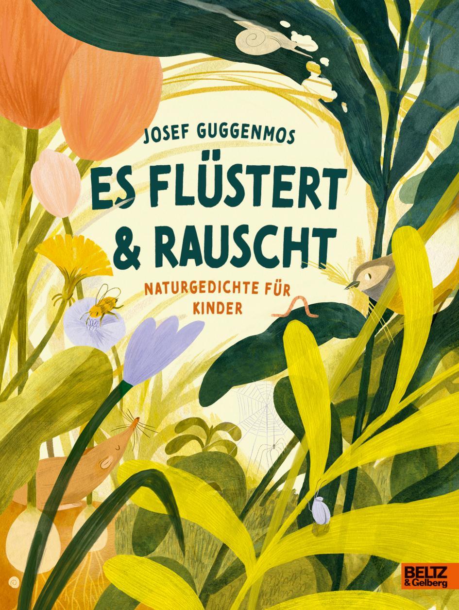 Cover: 9783407756442 | Es flüstert und rauscht | Josef Guggenmos | Buch | 70 S. | Deutsch