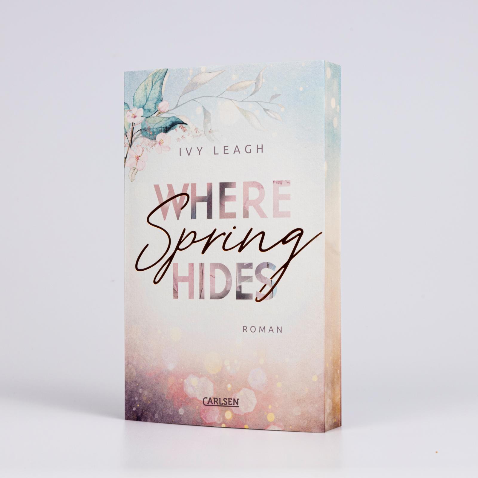 Bild: 9783551585073 | Where Spring Hides (Festival-Serie 3) | Ivy Leagh | Taschenbuch | 2024