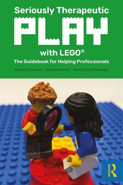 Cover: 9781032196930 | Seriously Therapeutic Play with LEGO® | Alec Hamilton (u. a.) | Buch