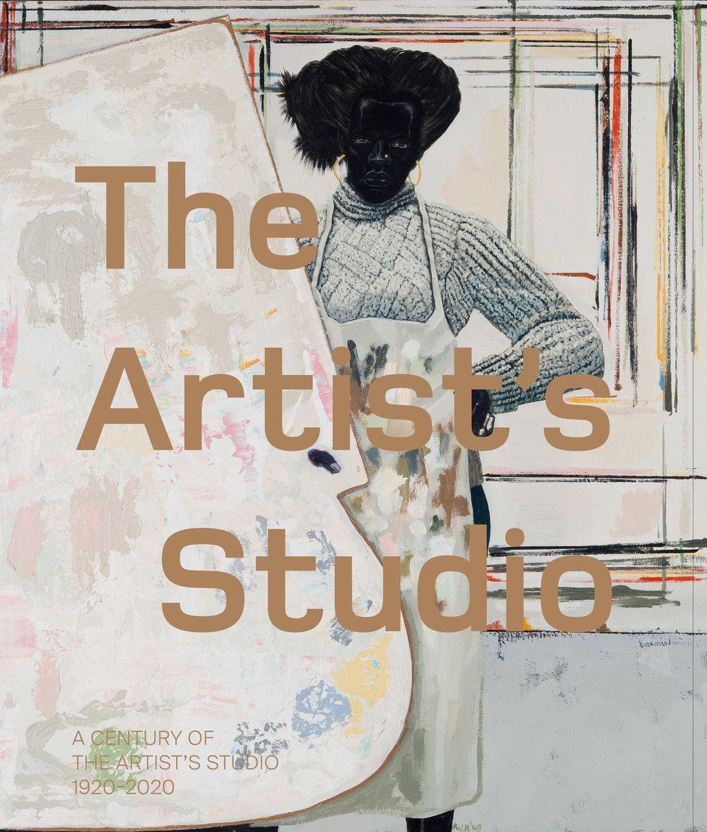 Cover: 9780854883004 | The Artist's Studio: A Century of the Artist's Studio 1920-2020 | Buch