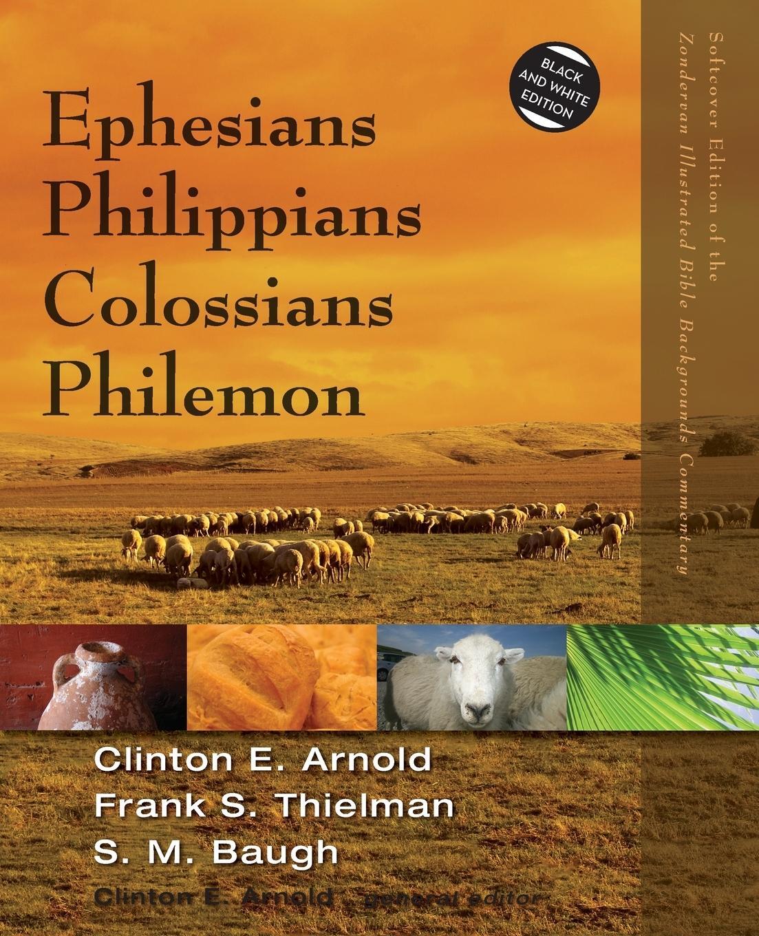 Cover: 9780310523055 | Ephesians, Philippians, Colossians, Philemon | Thielman (u. a.) | Buch