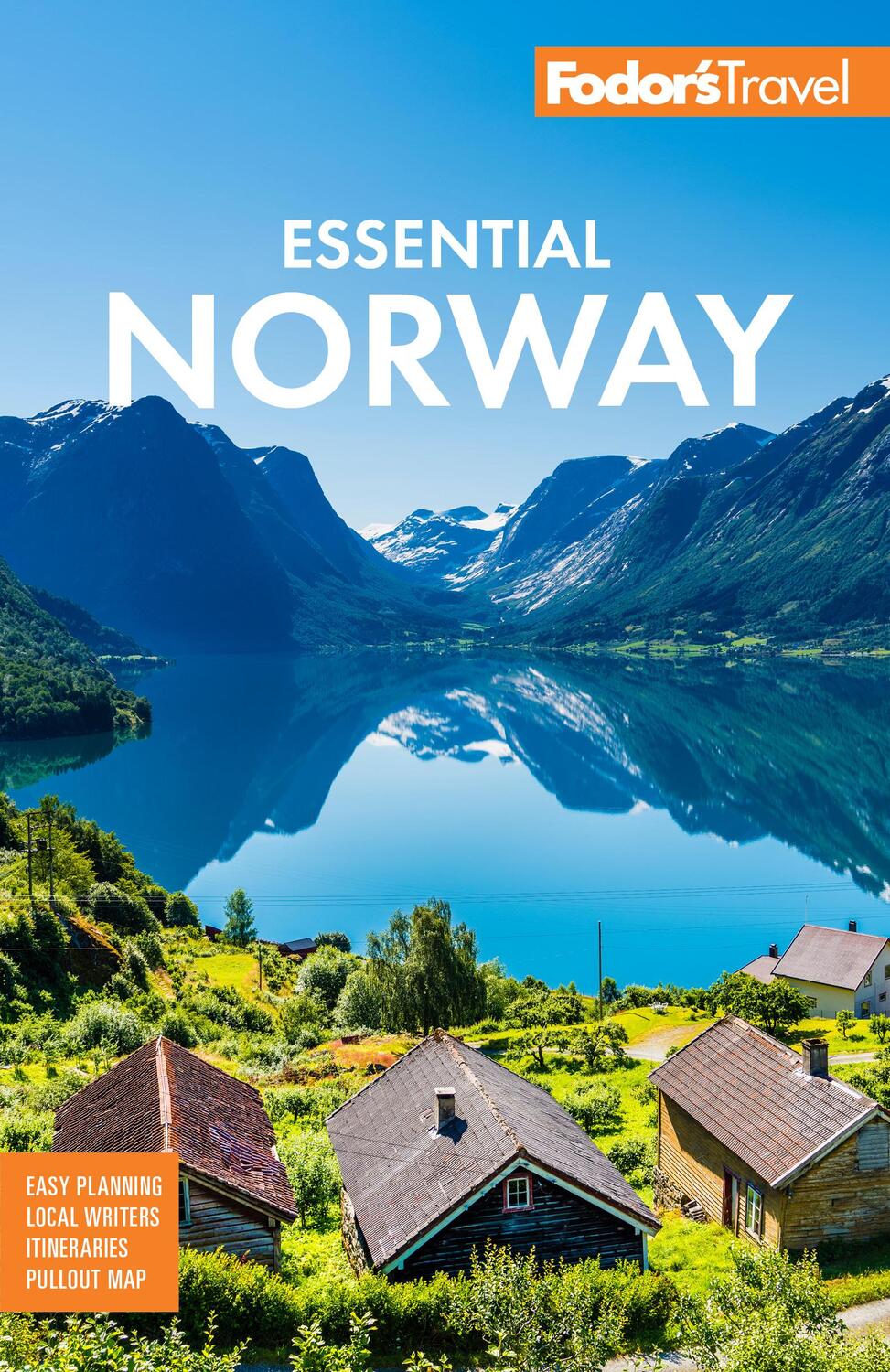 Cover: 9781640975613 | Fodor's Essential Norway | Fodor's Travel Guides | Taschenbuch | 2023