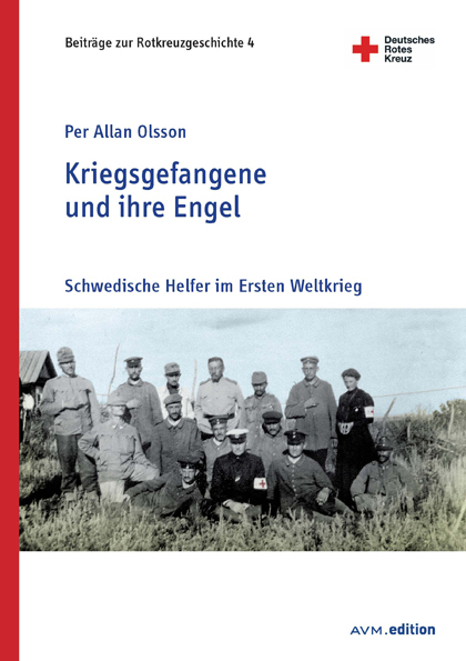 Cover: 9783954771295 | Kriegsgefangene und ihre Engel | Per Allan Olsson | Taschenbuch | 2021