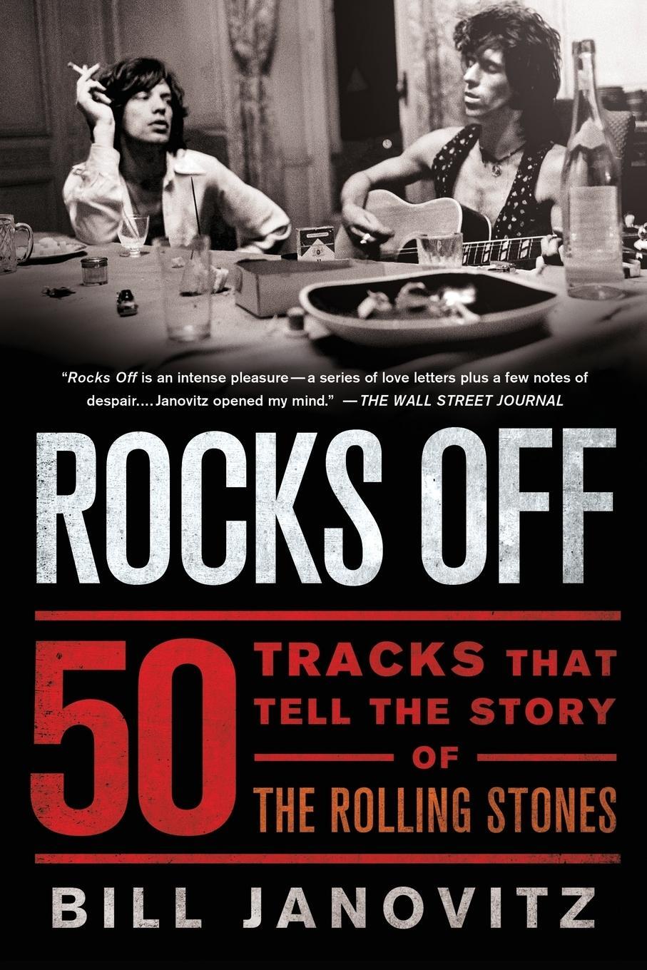Cover: 9781250049520 | ROCKS OFF | Bill Janovitz | Taschenbuch | Paperback | Englisch | 2014