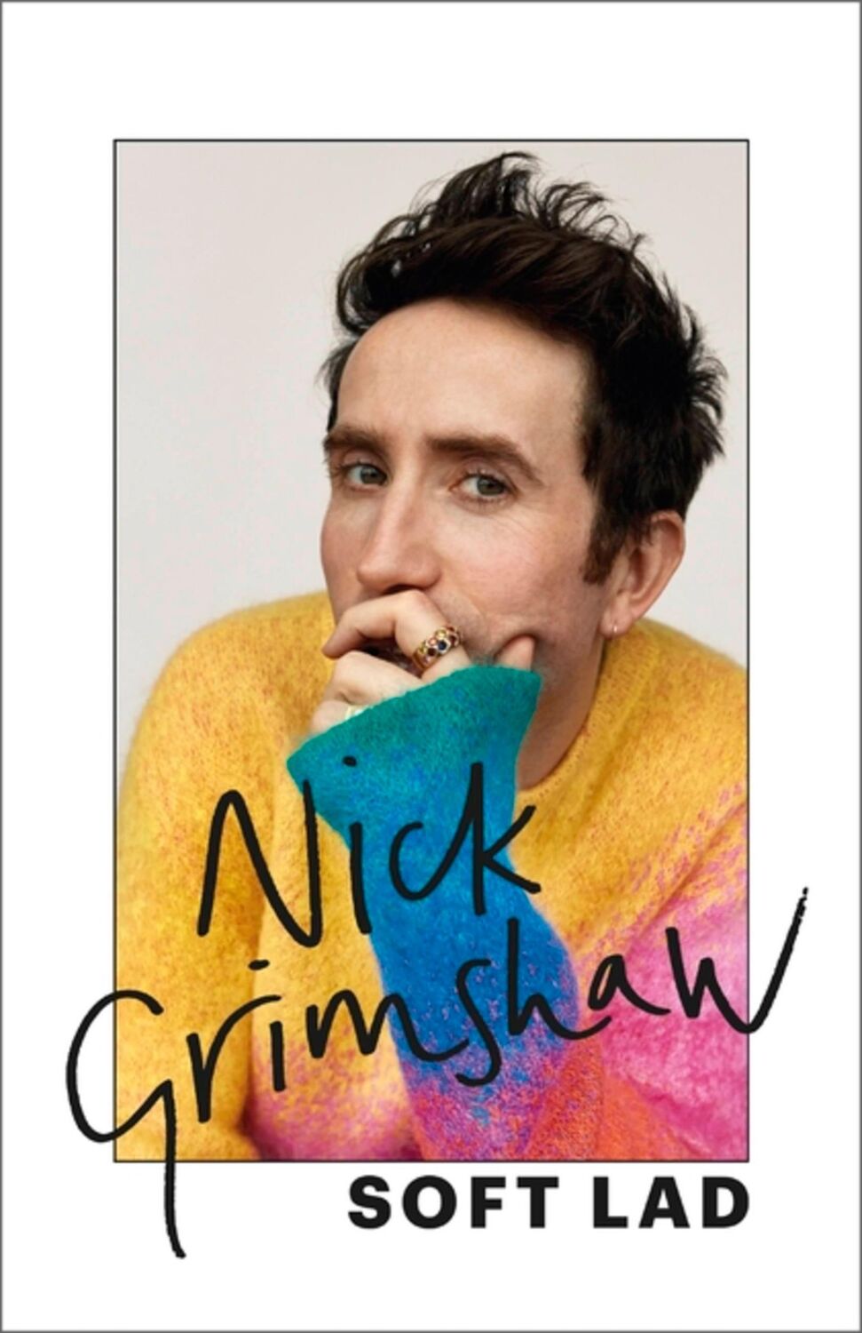 Cover: 9781399703307 | Soft Lad | Coming-of-age Stories | Nick Grimshaw | Buch | 288 S.