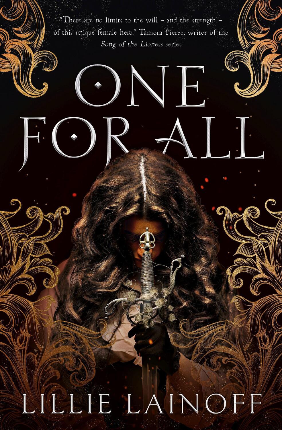 Cover: 9781803362731 | One For All | Lillie Lainoff | Taschenbuch | Englisch | 2023