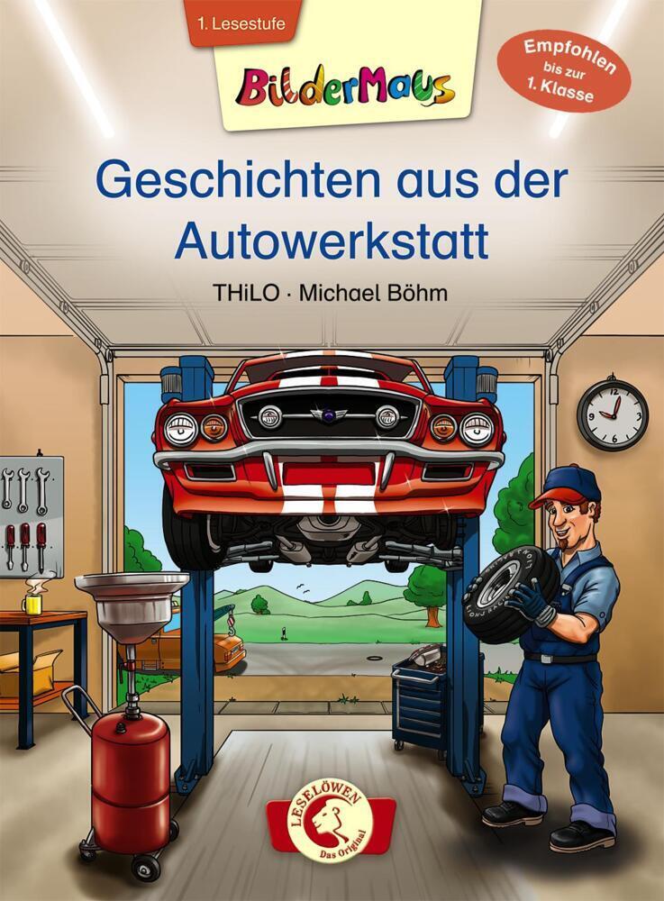 Cover: 9783785580820 | Geschichten aus der Autowerkstatt | Thilo | Buch | 48 S. | Deutsch