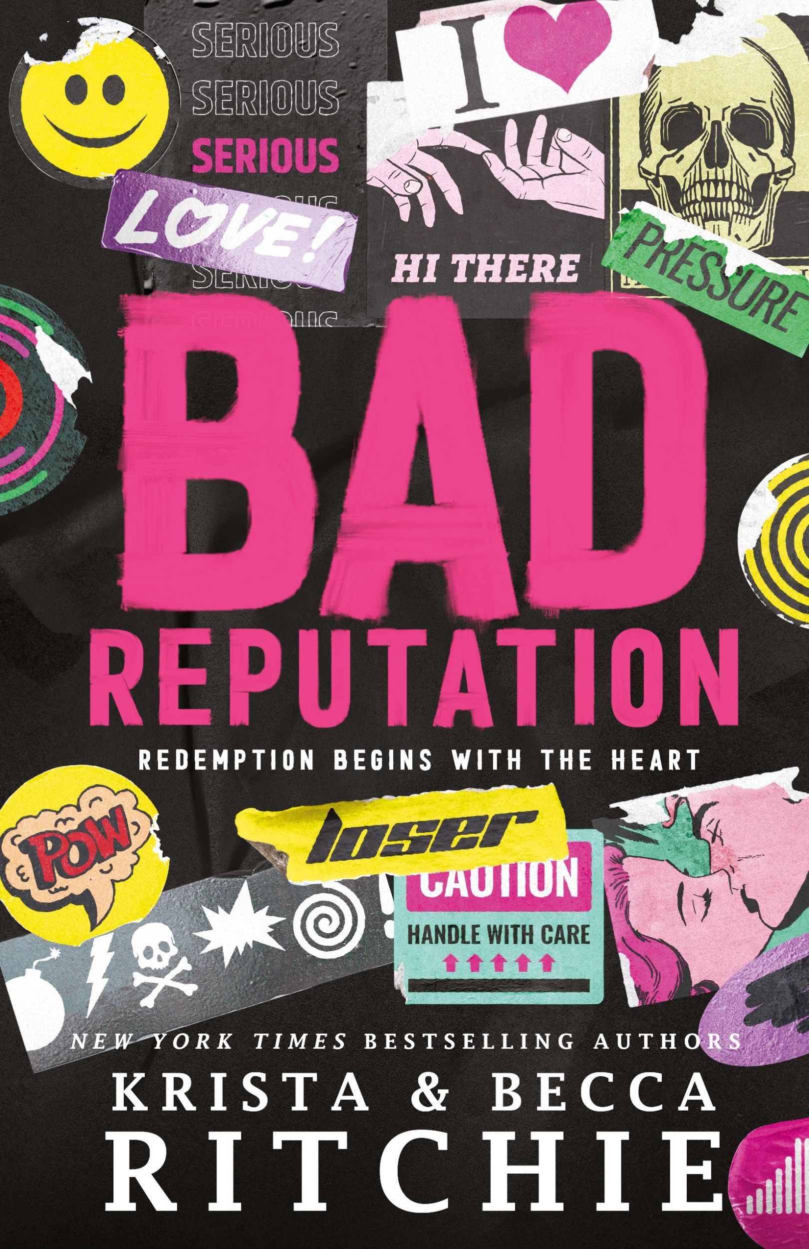 Cover: 9781950165384 | Bad Reputation | Krista Ritchie (u. a.) | Taschenbuch | Englisch