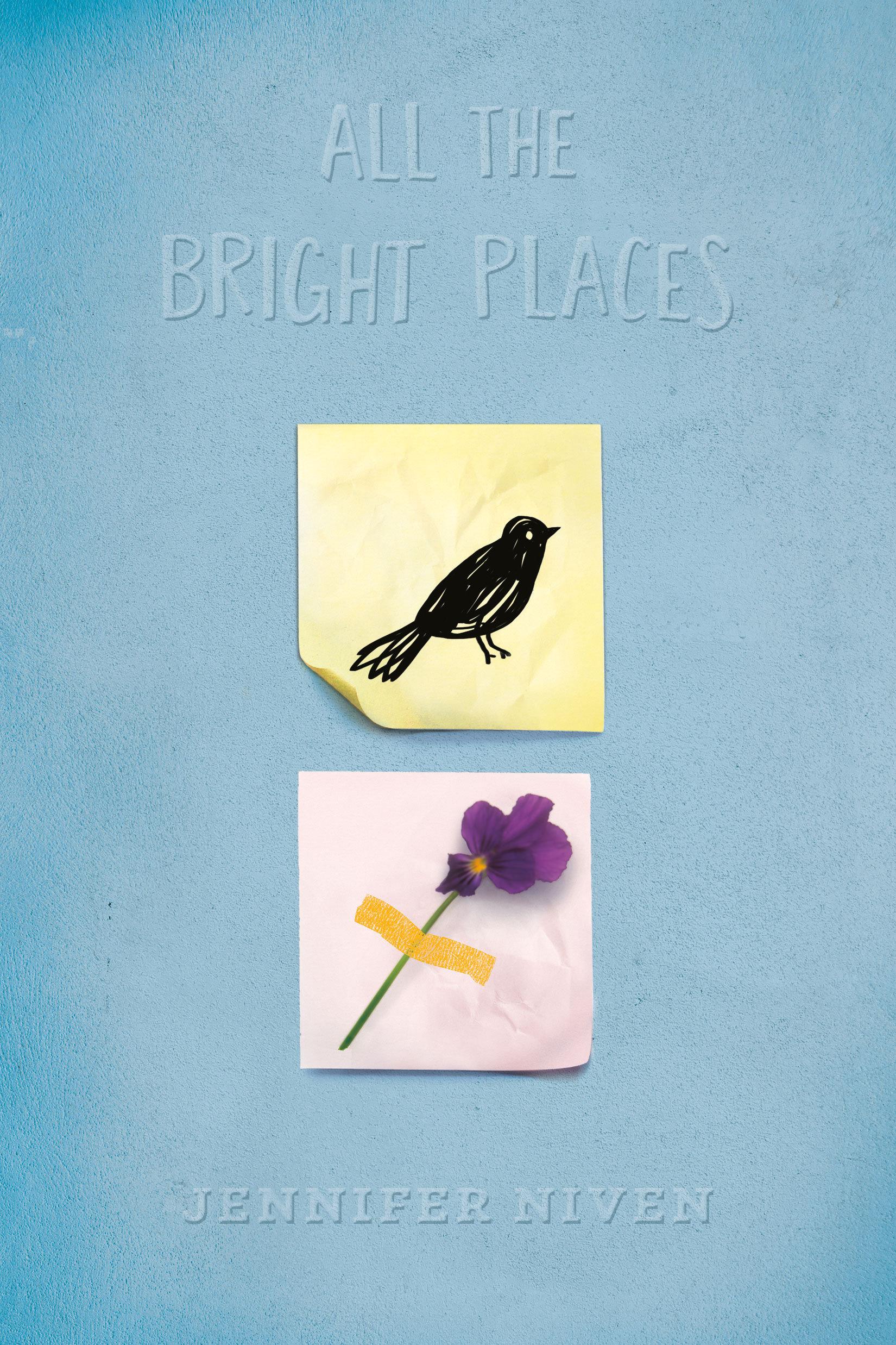 Cover: 9780593903902 | All the Bright Places Collector's Edition | Jennifer Niven | Buch