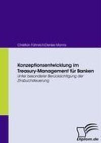 Cover: 9783836659055 | Konzeptionsentwicklung im Treasury-Management für Banken | Taschenbuch
