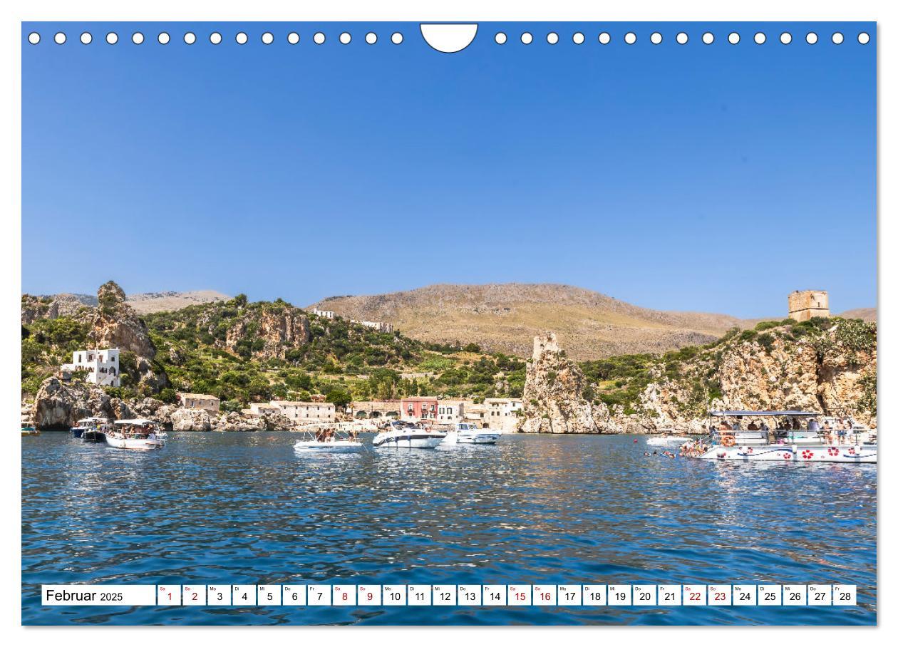 Bild: 9783383850721 | Sizilien - Magische Provinz Trapani (Wandkalender 2025 DIN A4...