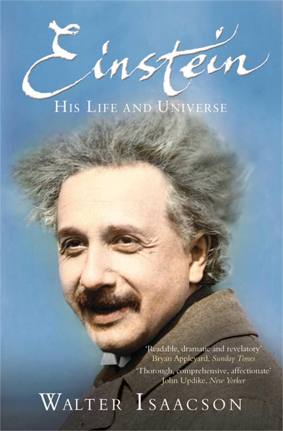 Cover: 9781847390547 | Einstein | His Life and Universe | Walter Isaacson | Taschenbuch