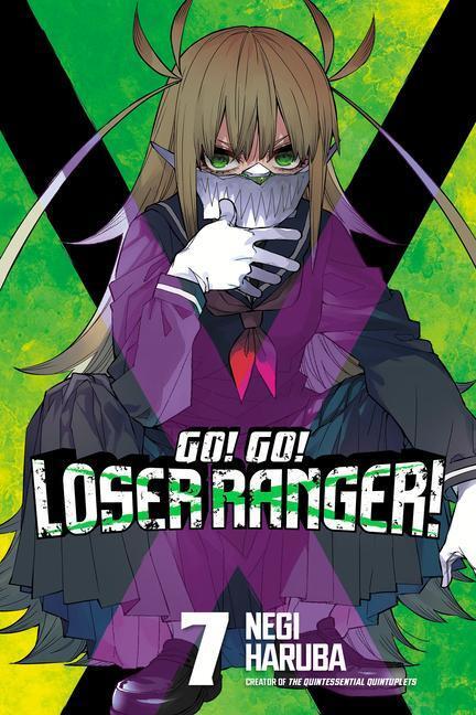 Cover: 9781646518944 | Go! Go! Loser Ranger! 7 | Negi Haruba | Taschenbuch | Englisch | 2023