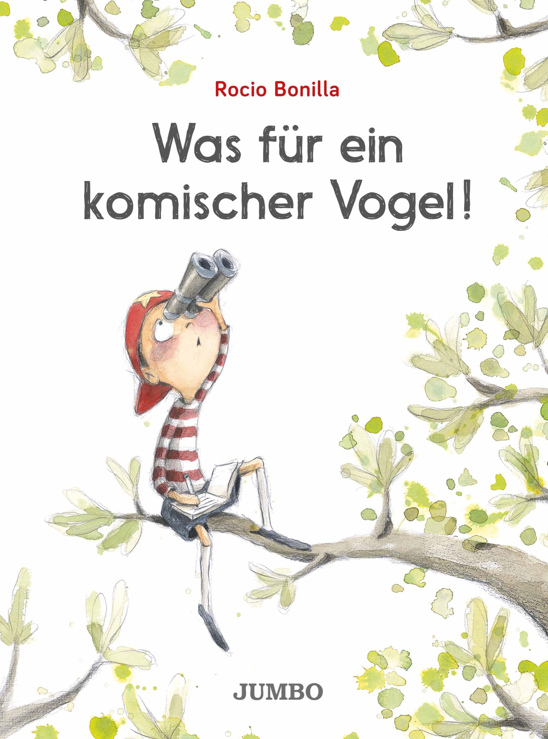 Cover: 9783833743610 | Was für ein komischer Vogel | Rocio Bonilla | Taschenbuch | 32 S.