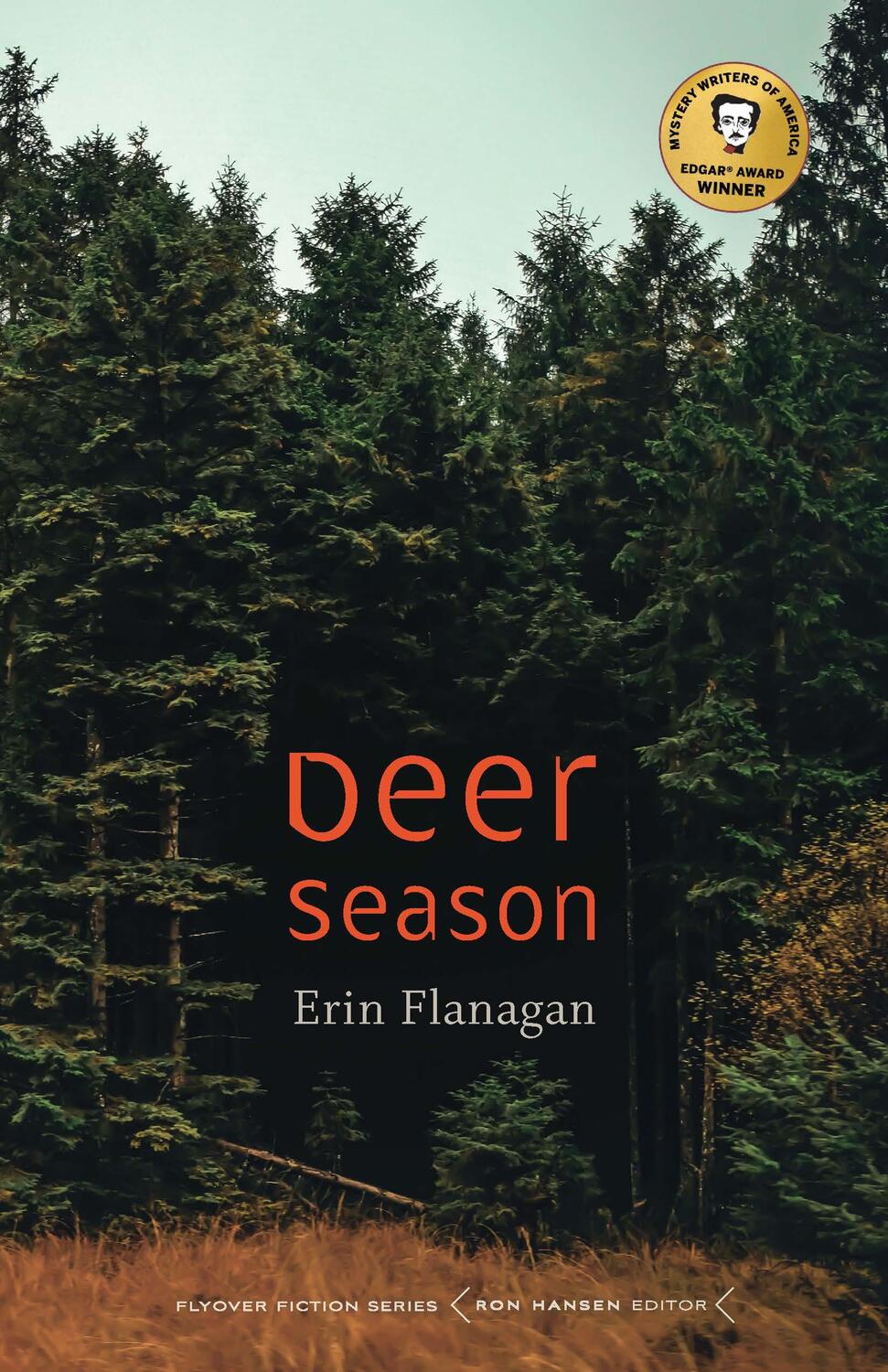 Cover: 9781496226815 | Deer Season | Erin Flanagan | Taschenbuch | Flyover Fiction | Englisch